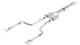 Borla 11 Dodge Challenger SRT8 Coupe AT/MT 5/6spd 6.4L 8cyl ATAK SS Catback Exhaust