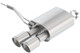 Borla 14-15 Mini Cooper S F56 2.0L Turbo AT/MT FWD 2DR 2.5in Touring Rear Section Exhaust 4in Tips