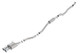 Borla 17-19 Honda Civic SI 1.5L Turbo MT S-Type 2.75in Cat-Back Exhaust
