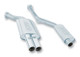 Borla 78-82 Porsche 928 Base 4.5L SS Catback Exhaust System