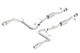 Borla 99-04 Ford Mustang SVT Cobra Agressive SS Catback Exhaust
