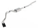 Borla 14+ Chevy Silverad1500 EC STD/CC Short 143.5in WB ATAK Cat-Back Exhaust w/ Black Chrome Tip