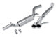 Borla 07-12 VW Passat / CC 2.0L AT/MT FWD Sport SS Catback Exhaust