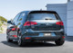 Borla 15-17 Volkswagen GTI (MK7) 2.0T AT/MT SS S-Type Catback Exhaust w/Black Chrome Tips