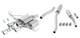 Borla 2017-2018 Honda Civic Type-R Cat-Back Exhaust
