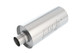 Borla Universal Performance 2.5in Inlet/Outlet Stainless Racing Muffler