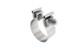 Borla Universal 2.75in Stainless Steel AccuSeal Clamps