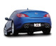 Borla 10-14 Genesis Coupe 2.0L Turbo ONLY AT/MT RWD 2DR Catback Exhaust