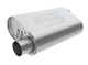 Borla CrateMuffler Stock SBF 289/302/FE BB ATAK 2.25in Offset 14inx4.35inx9in Oval Muffler