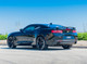 Borla 16-17 Chevy Camaro 6.2L 4.5in Carbon Fiber Tips Single Split Exit S-Type Catback Exhaust