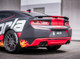 Borla 16-17 Chevy Camaro 6.2L 4in Dual Carbon Fiber Tips Dual Split Exit S-Type Catback Exhaust