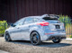 Borla 16-17 Ford Focus RS 2.3L MT Round Angle-Cut Tips Split Rear Exit ATAK Catback Exhaust