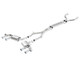 Borla 2017+ Chevy Camaro ZL1 6.2L S-Type Catback Exhaust w/ Dual Split Rear Exit