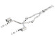 Borla 16-17 Dodge Challenger R/T 5.7L MT/AT ATAK Catback Exhaust (w/MDS Valves ONLY)
