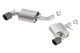 Borla 16-21 Chevrolet Camaro 6.2L 8cyl AT/MT 6 spd SS S-type Exhaust w/o NPP (rear section only)