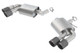 Borla 2016 Chevy Camaro V8 SS AT/MT ATAK Rear Section Exhaust w/o Dual Mode Valves