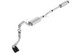 Borla 15-17 F-150 2.7L/ 3.5L EcoBoost/ 5.0L V8 4in. Tip Side Exit S-type Exhaust Black Chrome
