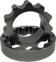 Boundary 2005+ Nissan VQDE40 Billet Gear Standard Flow Pump Assembly