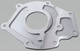 Boundary 12-16 Ford Barra XR6 Billet Back Plate