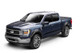 Bushwacker 21-24 Ford F-150 (Excl. Lightning) DRT Style Flares 4pc - Black