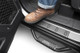 Bushwacker 20-24 Chevrolet/GMC Silverado/Sierra 2500/3500HD CC Trail Armor Rocker Panel - Black