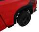 Bushwacker 19-24 Chevy Silverado 1500 OE Style Fender Flares 2pc Rear - Black