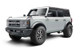 Bushwacker 21-22 Ford Bronco (2 & 4 Door) Trail Armor