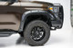 Bushwacker 14-21 Toyota Tundra Forge Style Pocket/Rivet Flares 4pc - Black