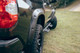Bushwacker 14-21 Toyota Tundra Forge Style Pocket/Rivet Flares 4pc - Black