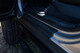 Bushwacker 2021 Ford Bronco 4-Door Armor Rocker Panel - Black