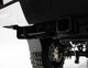 Bushwacker 19-22 Ram 1500 (Excl. Rebel/TRX) 76.3/67.4in Trail Armor 2pc RR Mud Flaps For Pkt. Flare