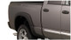 Bushwacker 19-22 Ram 1500 (Excl. Rebel/TRX) 76.3 & 67.4in Bed OE Style Flares 2pc Rear - Smooth Blk