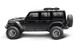 Bushwacker 18-19 Jeep Wrangler JL Trail Armor Cowl Guard - Black