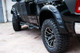 Bushwacker 19-22 Ram 1500 (Excl. Rebel/TRX) 76.3 & 67.4in Bed DRT Style Flares 4pc  - Blk / Smooth
