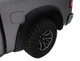 Bushwacker 2019 Ford Ranger Pocket Style Flares 2pc SuperCrew 60in Bed - Black