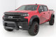 Bushwacker 19-21 Chevrolet Silverado 1500 Pocket Style Flares 4pc - Black