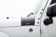 Bushwacker 07-18 Jeep Wrangler Trail Armor Cowl Cover - Black