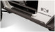 Bushwacker 07-18 Jeep Wrangler Trail Armor Rocker Panel and Sill Plate Cover - Black
