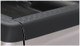 Bushwacker 97-04 Dodge Dakota Tailgate Caps - Black