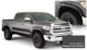 Bushwacker 16-18 Toyota Tundra Fleetside Pocket Style Flares 4pc - Magnetic Grey
