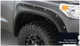 Bushwacker 16-18 Toyota Tundra Fleetside Pocket Style Flares 4pc - Midnight Black