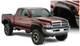 Bushwacker 94-01 Dodge Ram 1500 Fleetside Pocket Style Flares 4pc 78.0/96.0in Bed - Black