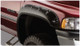 Bushwacker 94-01 Dodge Ram 1500 Fleetside Pocket Style Flares 4pc 78.0/96.0in Bed - Black