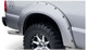 Bushwacker 11-16 Ford F-250 Super Duty Styleside Pocket Style Flares 4pc 98.0/81.8in Bed - Black