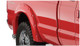 Bushwacker 08-10 Ford F-250 Super Duty Styleside Pocket Style Flares 4pc 81.0/96.0in Bed - Black