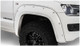 Bushwacker 11-18 Volkswagen Amarok Pocket Style Flares 2pc - Black