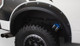 Bushwacker 10-14 Ford F-150 SVT Raptor Pocket Style Flares 2pc - Black