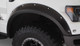 Bushwacker 10-14 Ford F-150 SVT Raptor Pocket Style Flares 2pc - Black 20097-02
