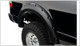 Bushwacker 04-08 Ford F-150 Styleside Pocket Style Flares 2pc 66.0/78.0/96.0in Bed - Black