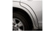 Bushwacker 08-11 Toyota Land Cruiser OE Style Flares 4pc - Black